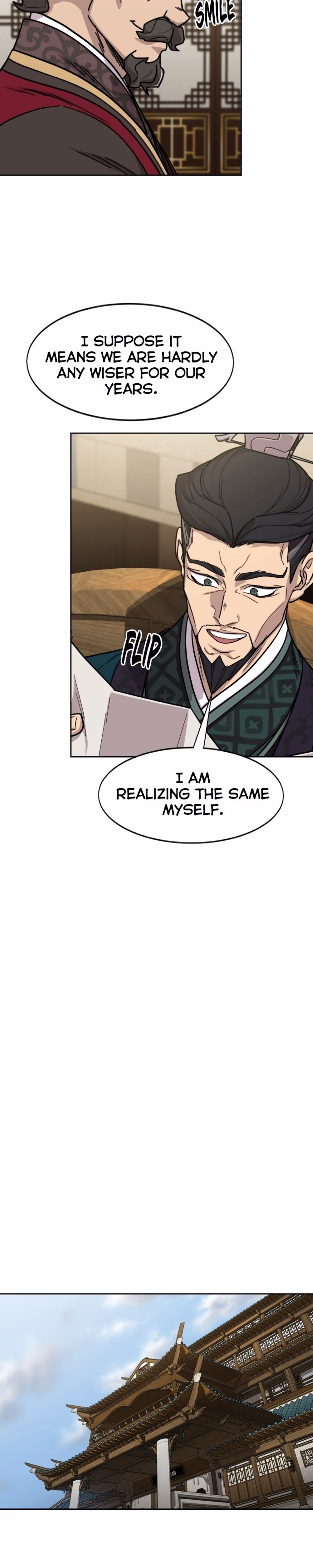 Return of the Blossoming Blade - Chapter 178 - Part 25