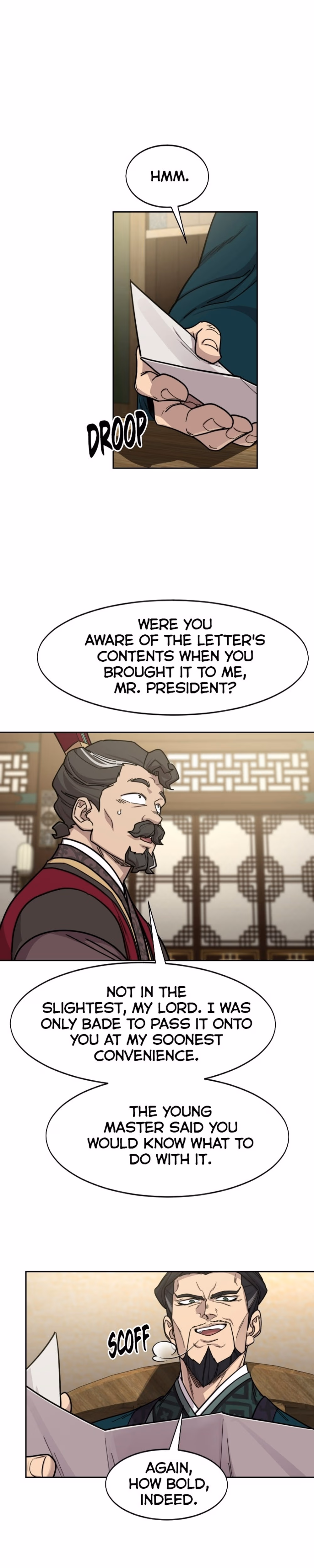 Return of the Blossoming Blade - Chapter 178 - Part 26