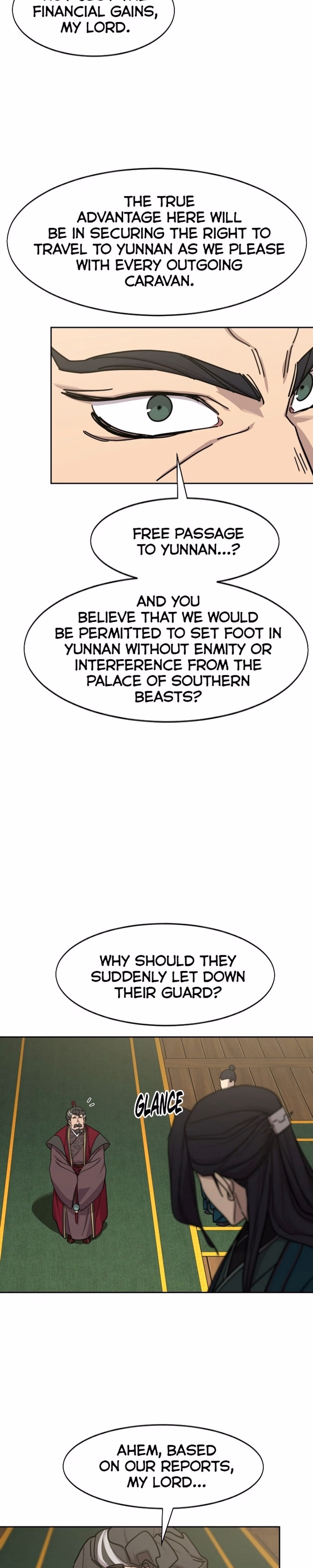 Return of the Blossoming Blade - Chapter 178 - Part 30