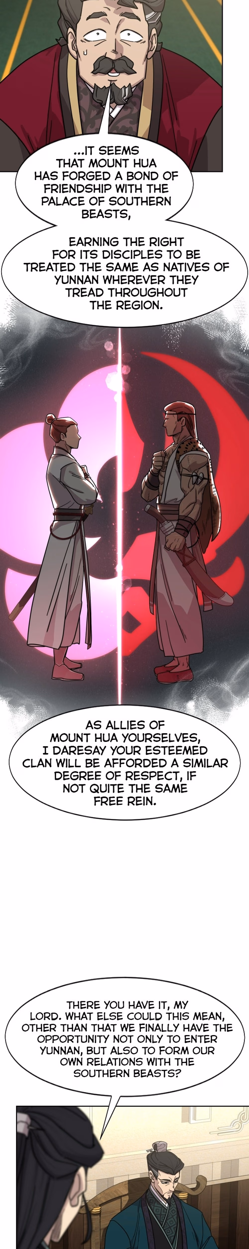 Return of the Blossoming Blade - Chapter 178 - Part 31