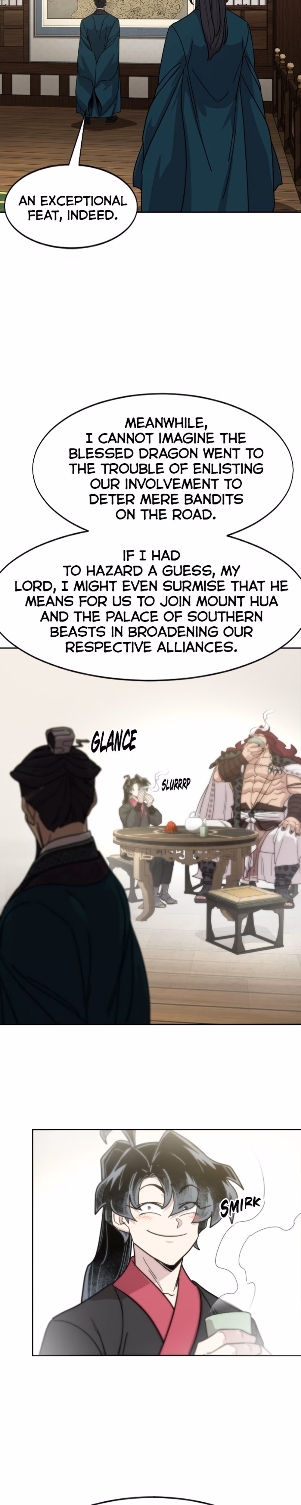 Return of the Blossoming Blade - Chapter 178 - Part 35