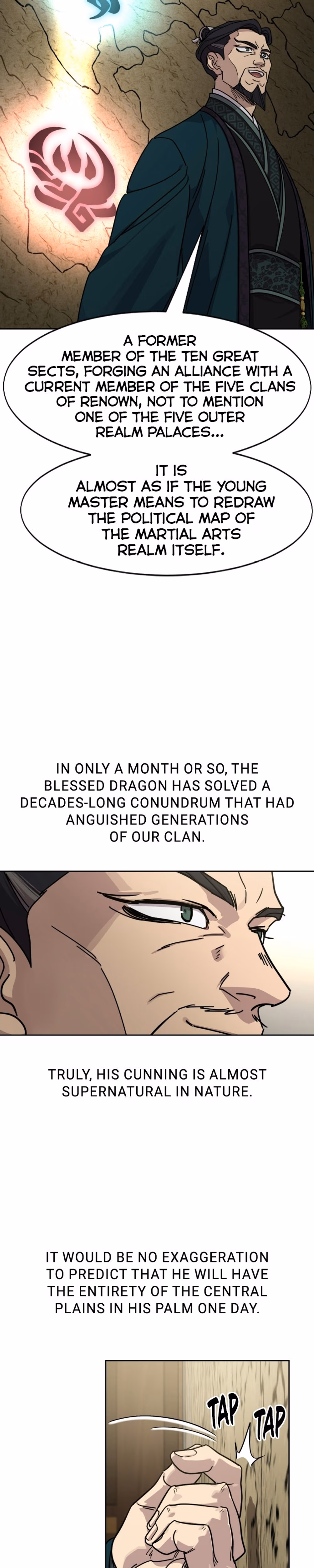 Return of the Blossoming Blade - Chapter 178 - Part 37