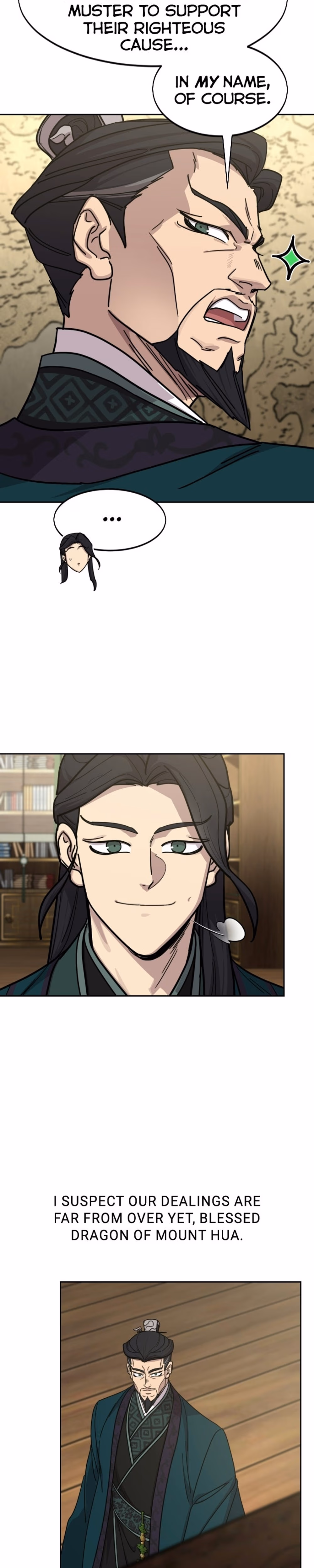 Return of the Blossoming Blade - Chapter 178 - Part 40