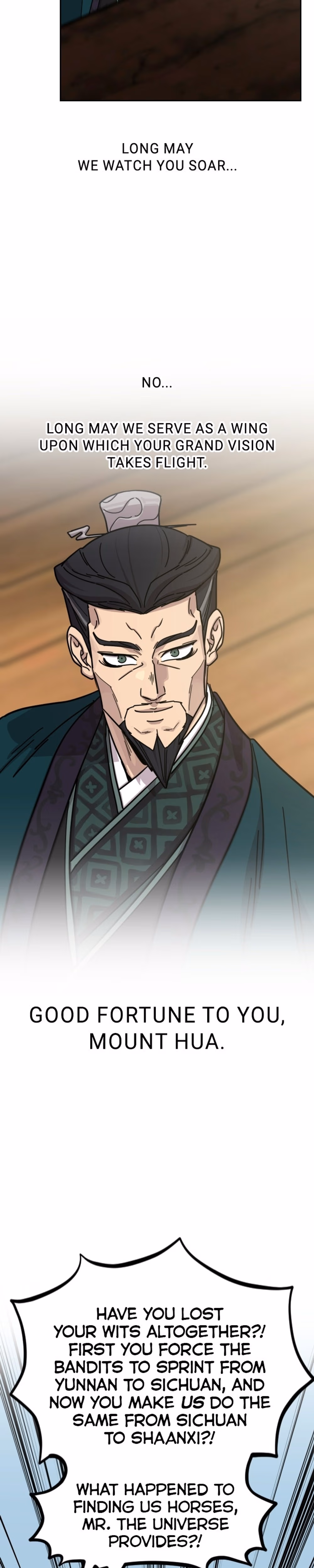 Return of the Blossoming Blade - Chapter 178 - Part 41