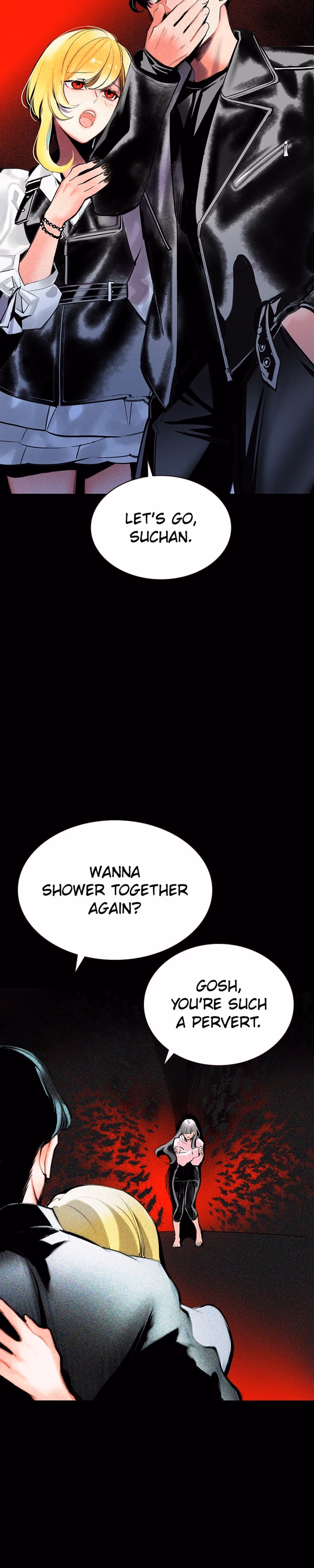 Jungle Juice - Chapter 168 - Part 4