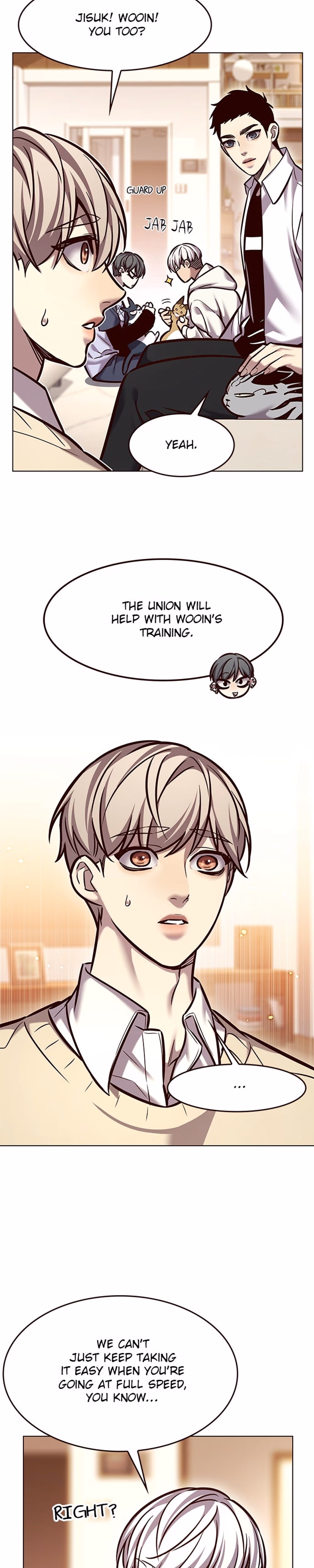 Eleceed - Chapter 291 - Part 3