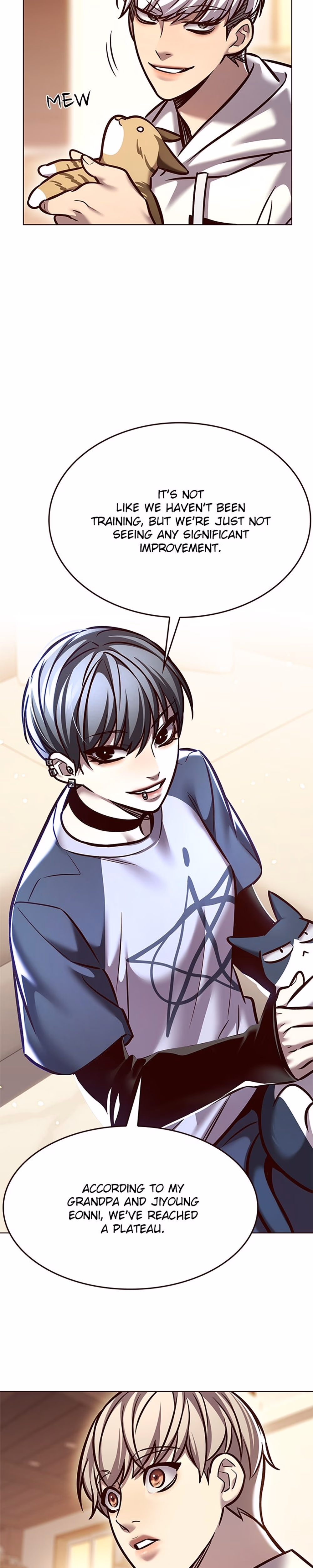 Eleceed - Chapter 291 - Part 4