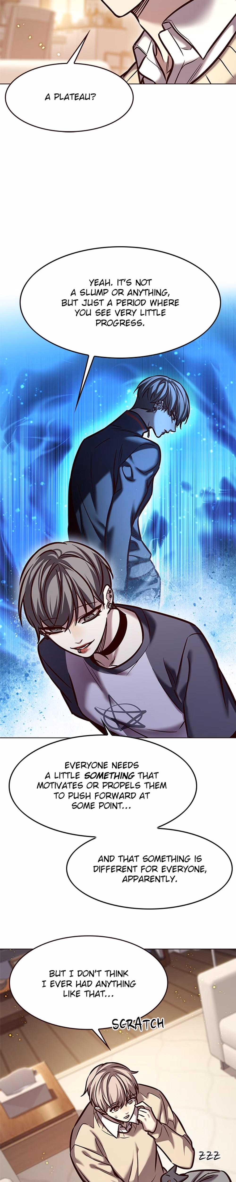 Eleceed - Chapter 291 - Part 5