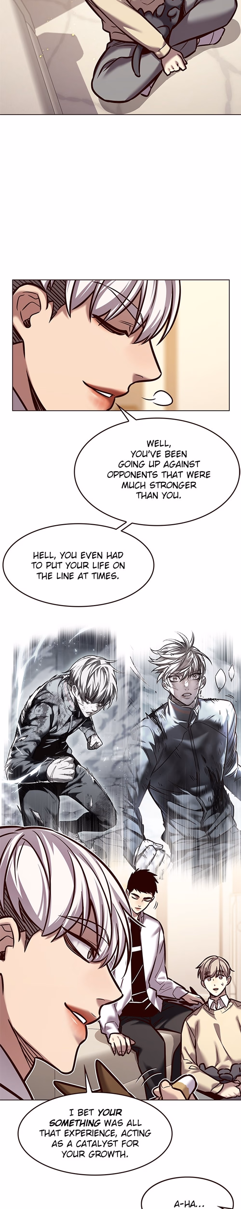 Eleceed - Chapter 291 - Part 6