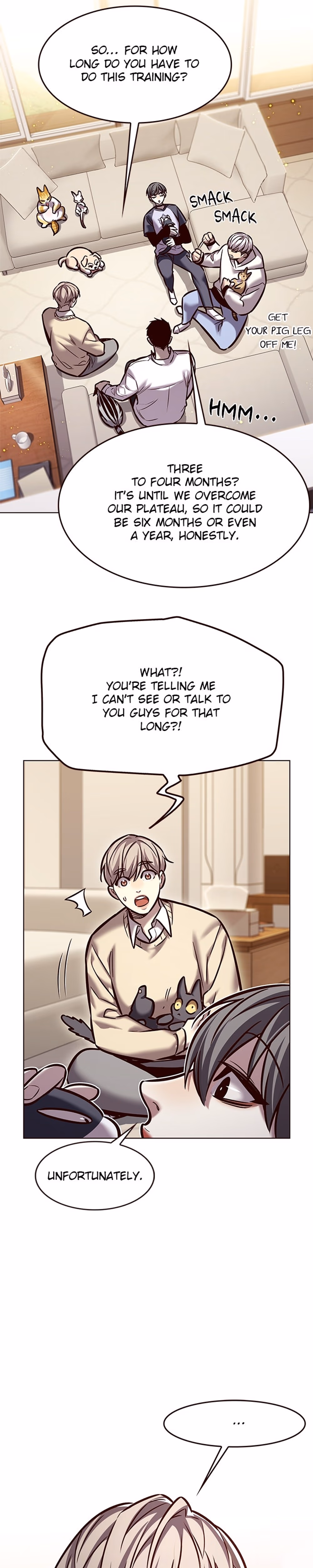 Eleceed - Chapter 291 - Part 8