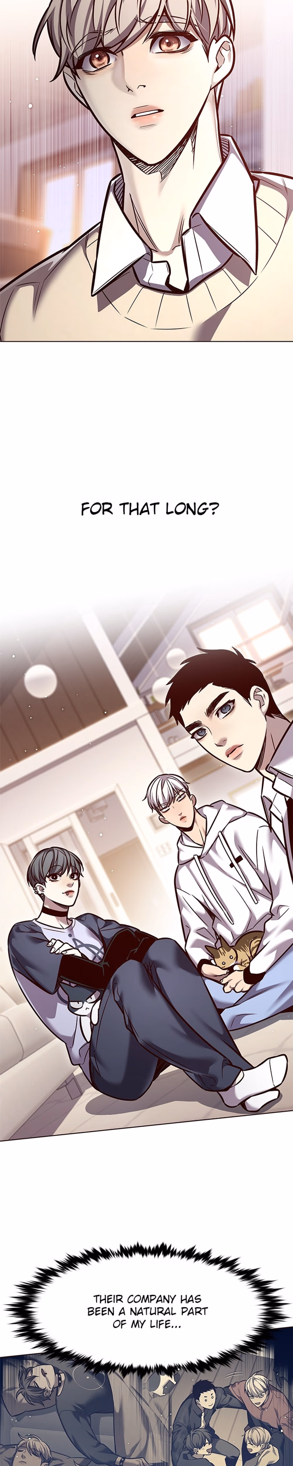 Eleceed - Chapter 291 - Part 9