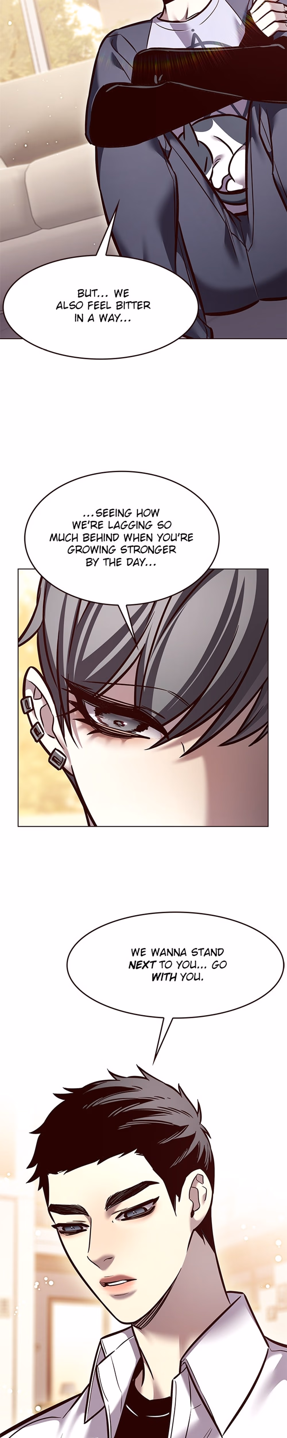 Eleceed - Chapter 291 - Part 13