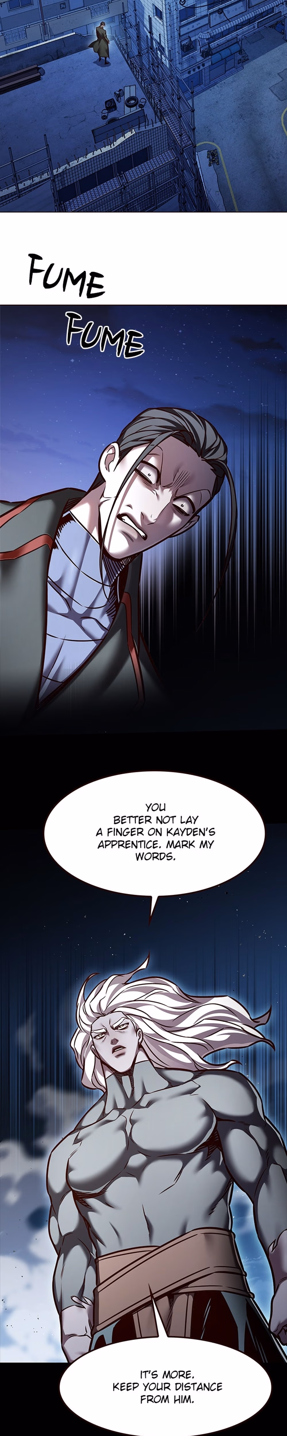Eleceed - Chapter 291 - Part 18