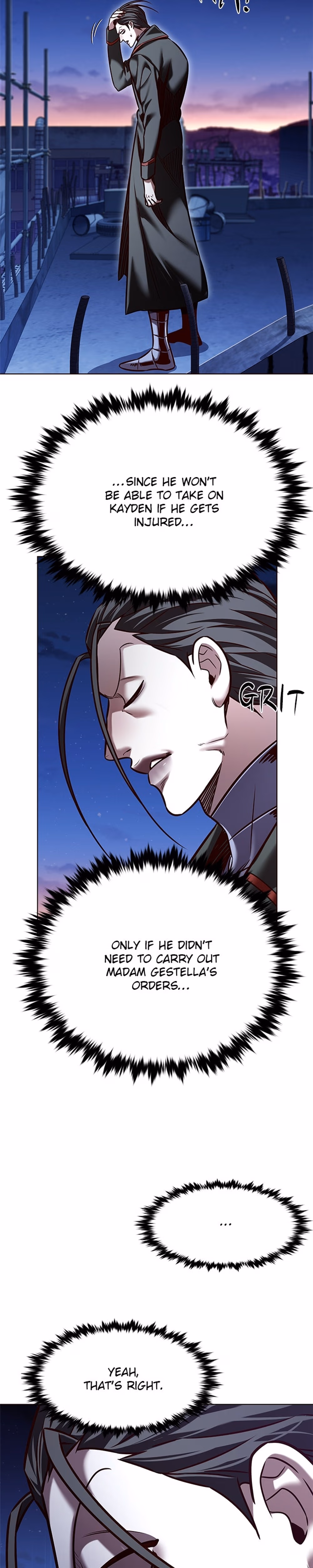 Eleceed - Chapter 291 - Part 20