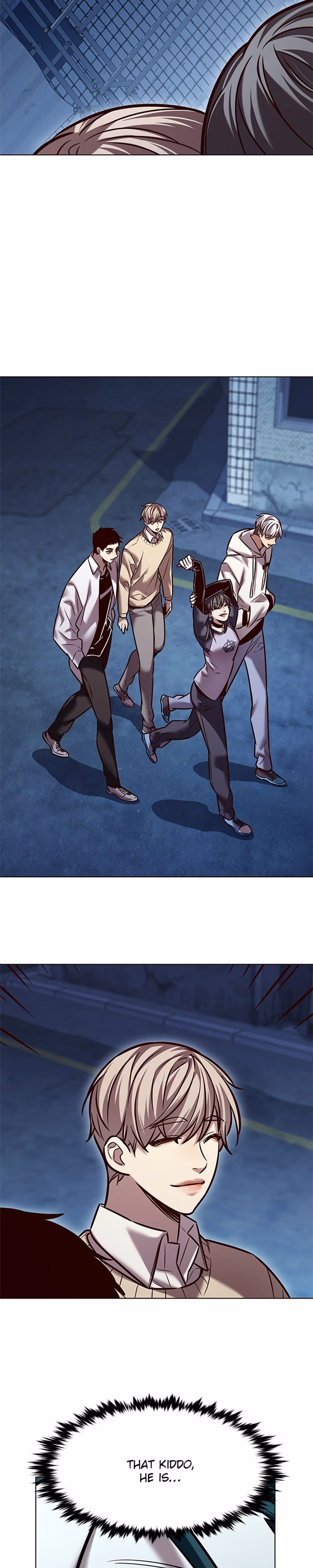 Eleceed - Chapter 291 - Part 23