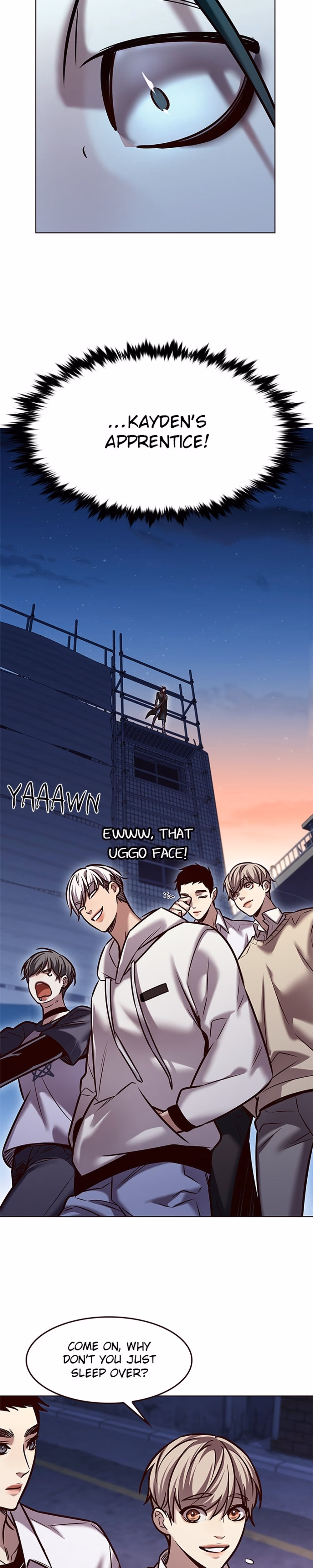 Eleceed - Chapter 291 - Part 24