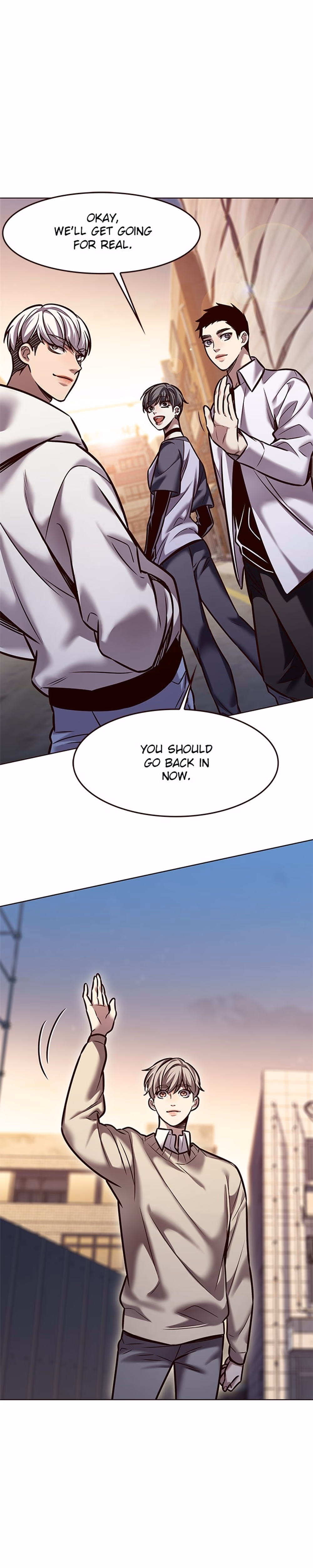Eleceed - Chapter 291 - Part 30