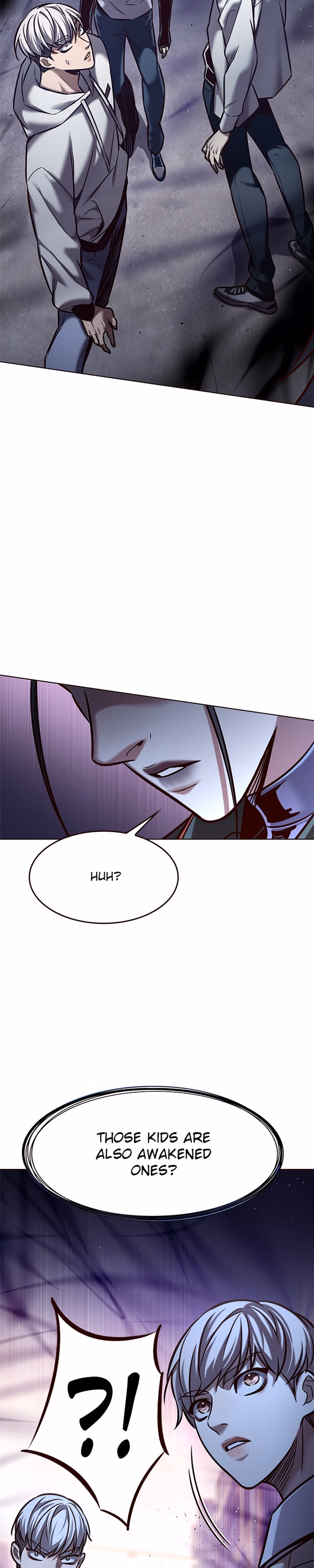 Eleceed - Chapter 291 - Part 32