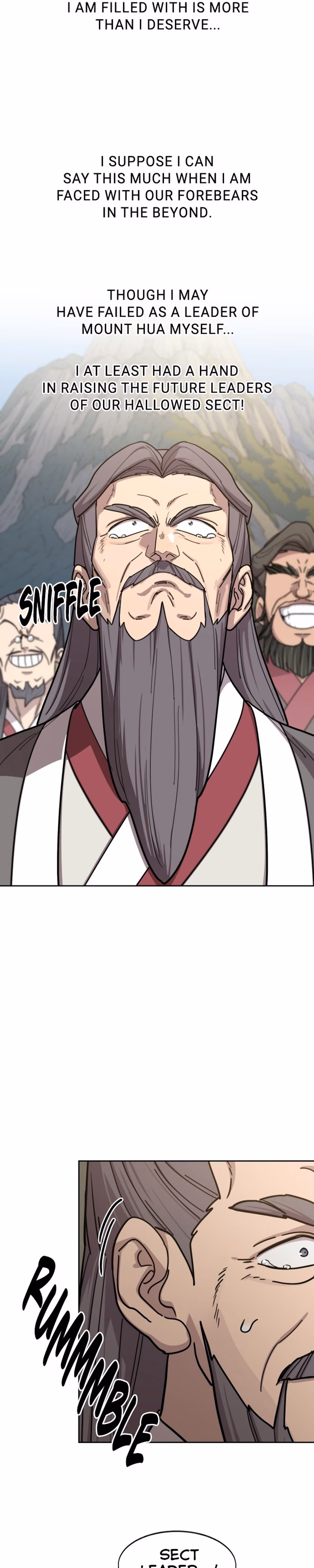 Return of the Blossoming Blade - Chapter 179 - Part 9