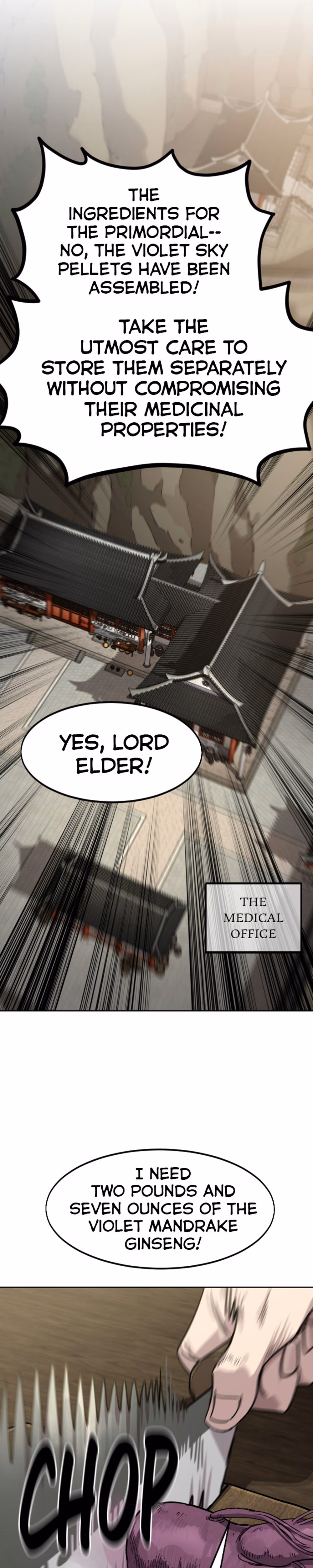 Return of the Blossoming Blade - Chapter 179 - Part 18