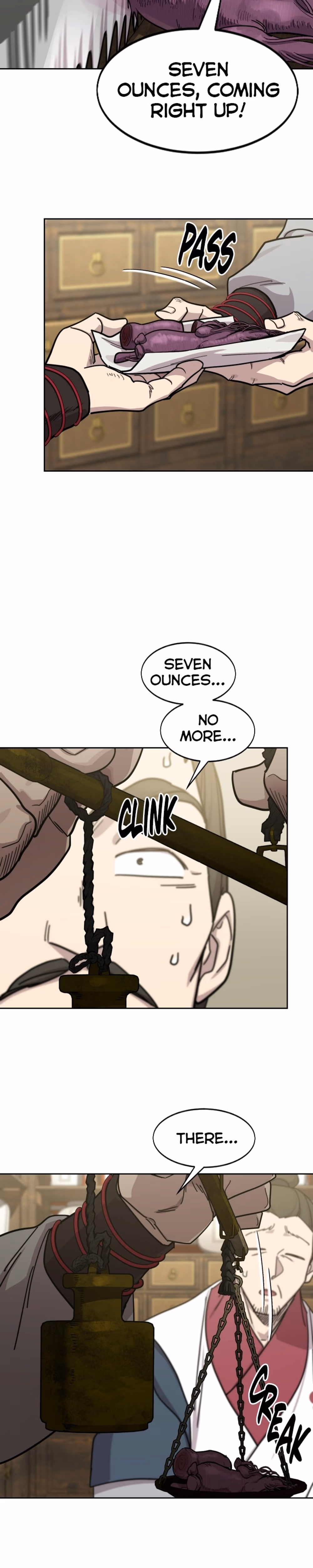 Return of the Blossoming Blade - Chapter 179 - Part 19