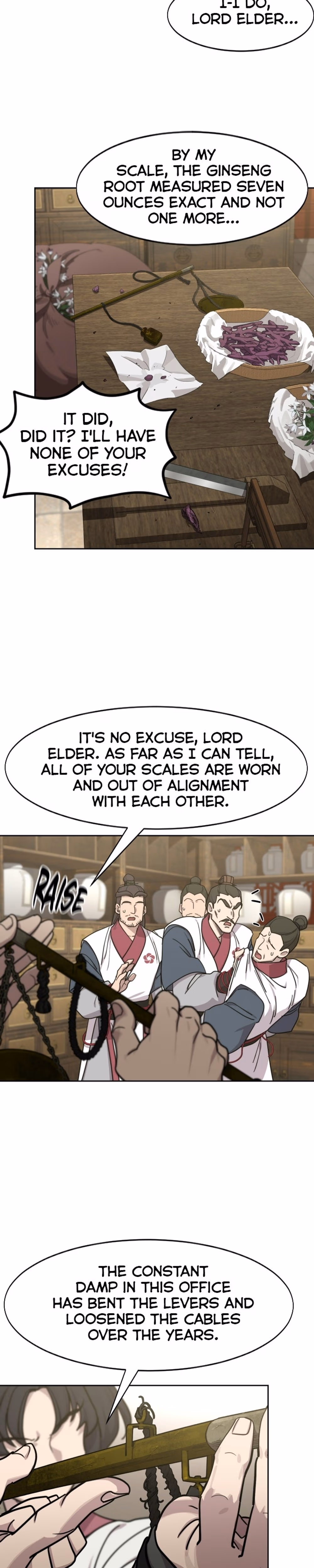 Return of the Blossoming Blade - Chapter 179 - Part 21