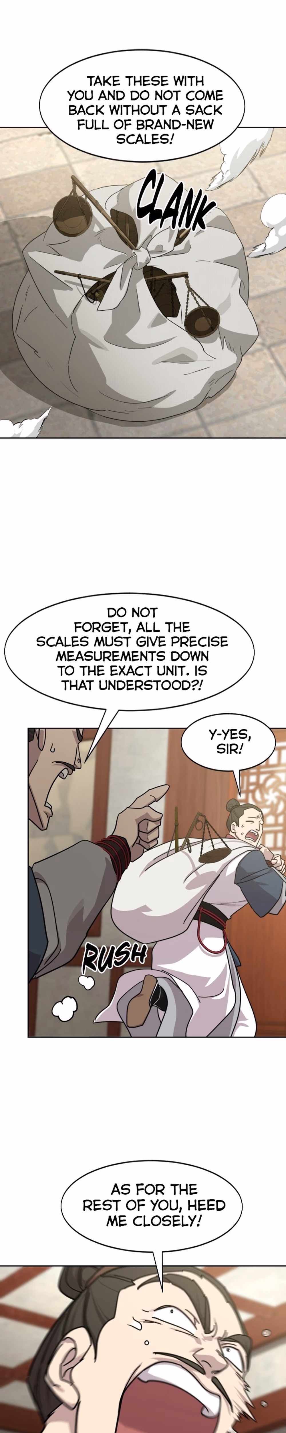 Return of the Blossoming Blade - Chapter 179 - Part 24