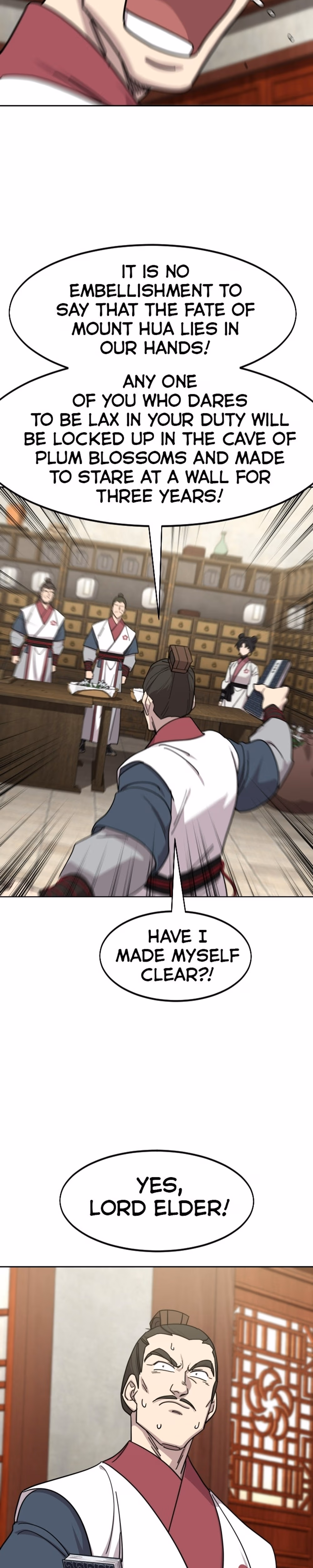 Return of the Blossoming Blade - Chapter 179 - Part 25