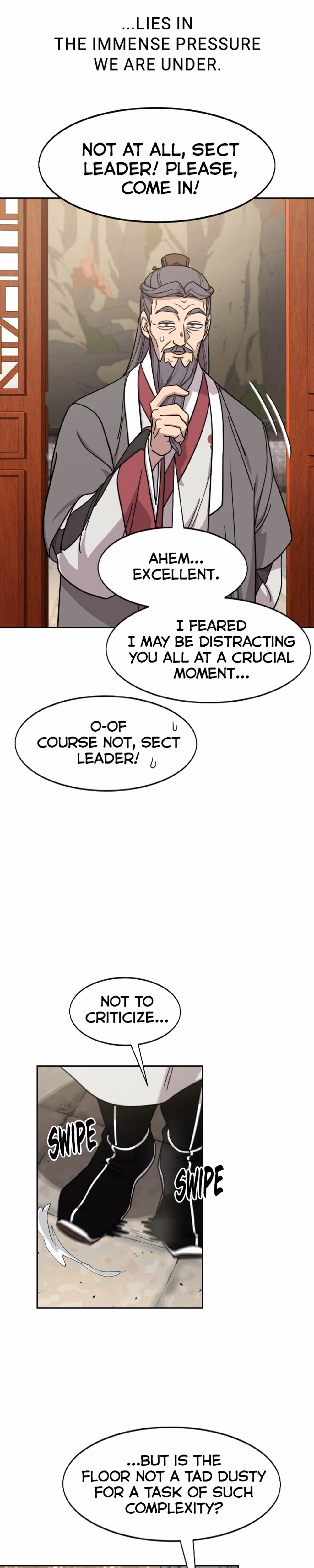 Return of the Blossoming Blade - Chapter 179 - Part 27