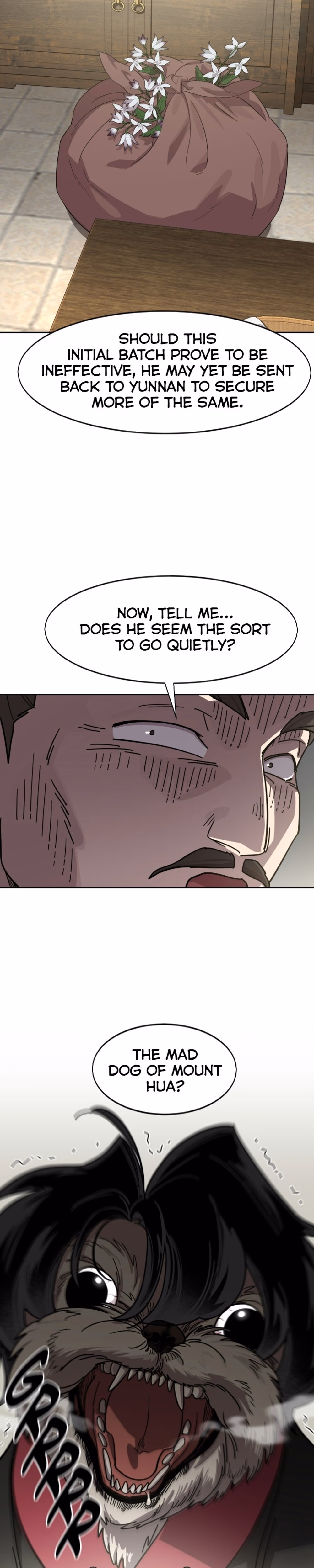 Return of the Blossoming Blade - Chapter 179 - Part 35