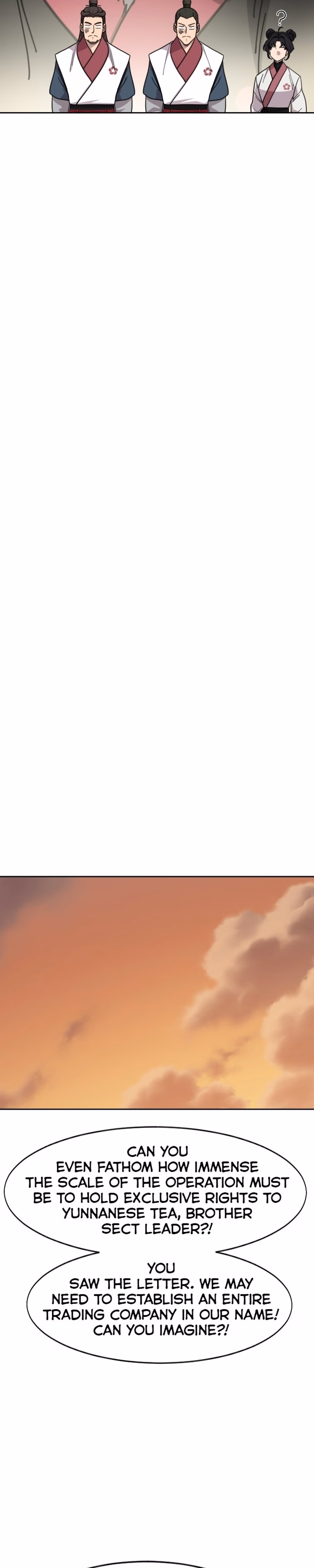 Return of the Blossoming Blade - Chapter 179 - Part 36