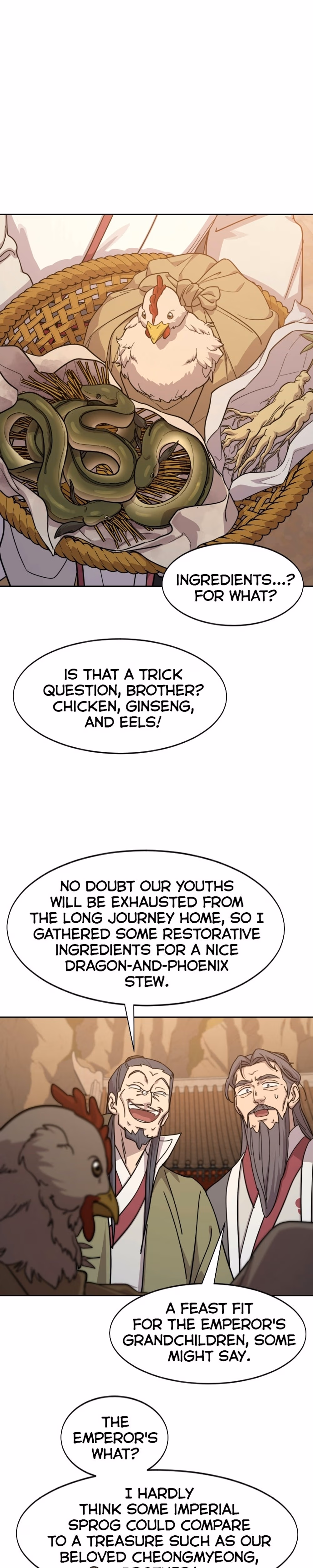 Return of the Blossoming Blade - Chapter 179 - Part 39