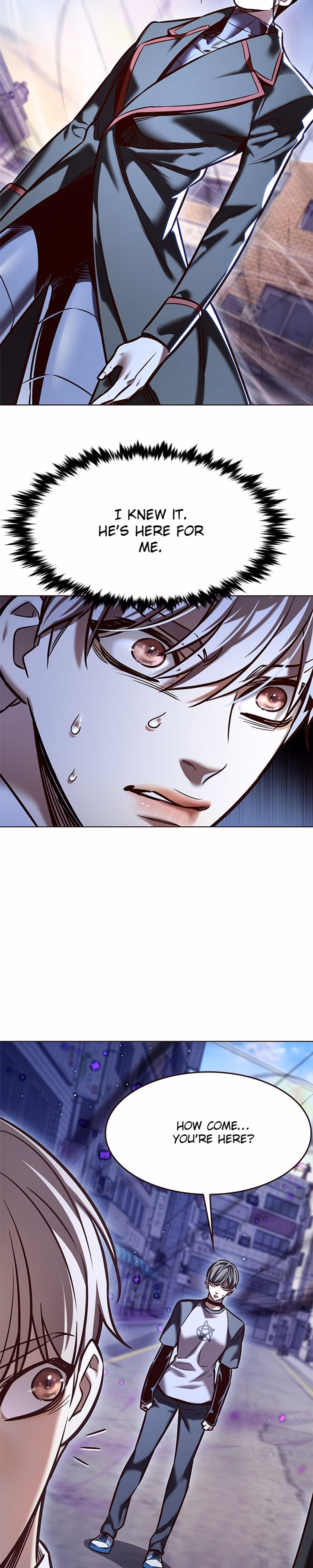 Eleceed - Chapter 292 - Part 3
