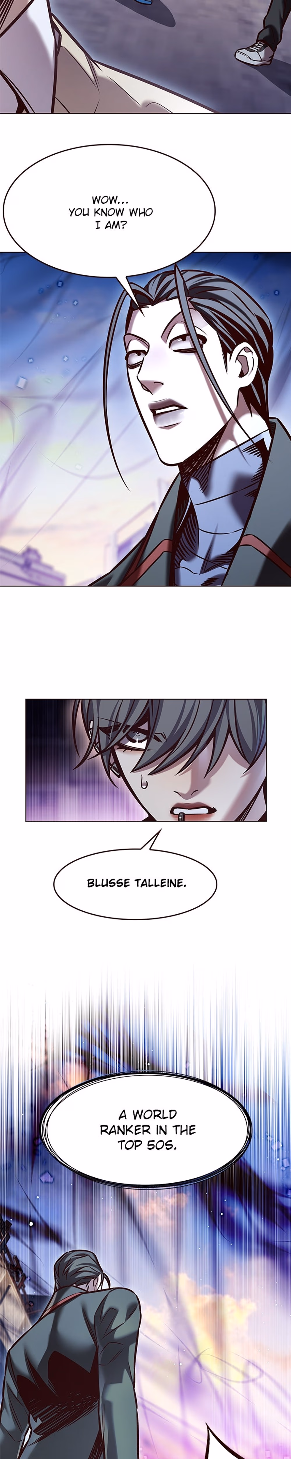 Eleceed - Chapter 292 - Part 4