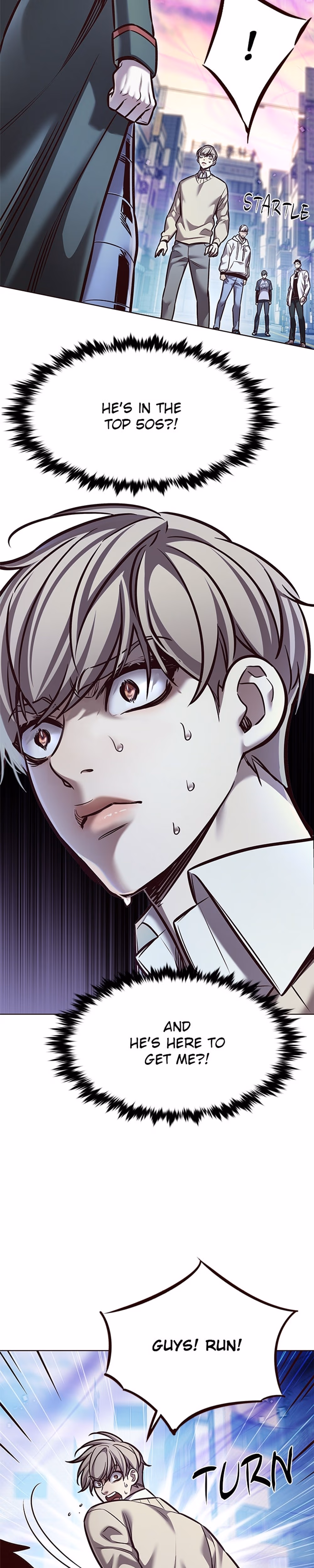 Eleceed - Chapter 292 - Part 5