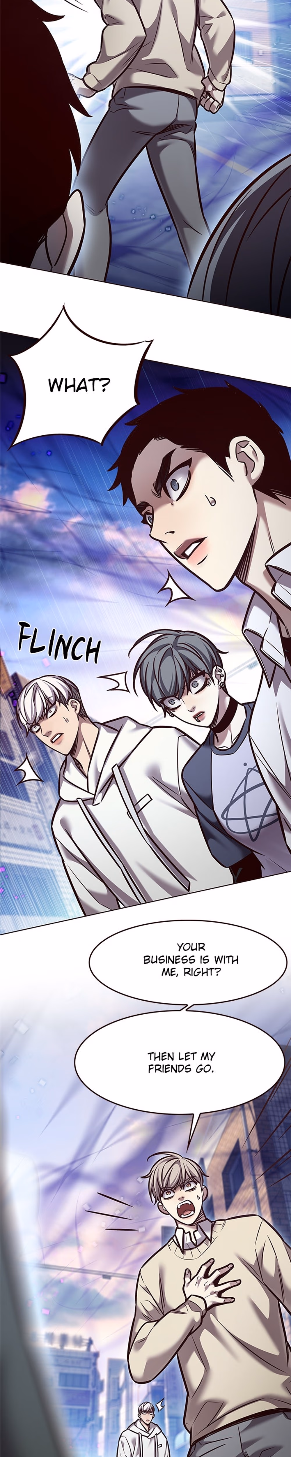 Eleceed - Chapter 292 - Part 6