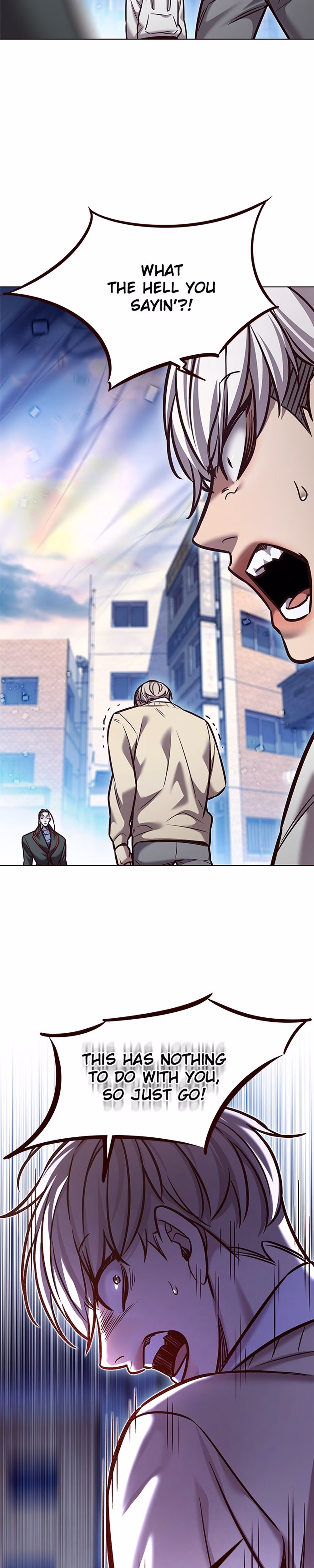 Eleceed - Chapter 292 - Part 7