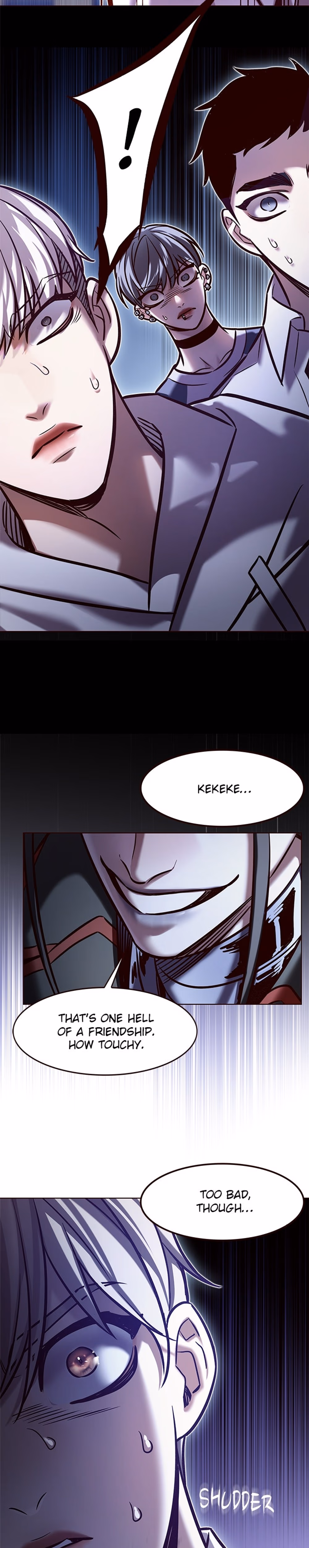 Eleceed - Chapter 292 - Part 8
