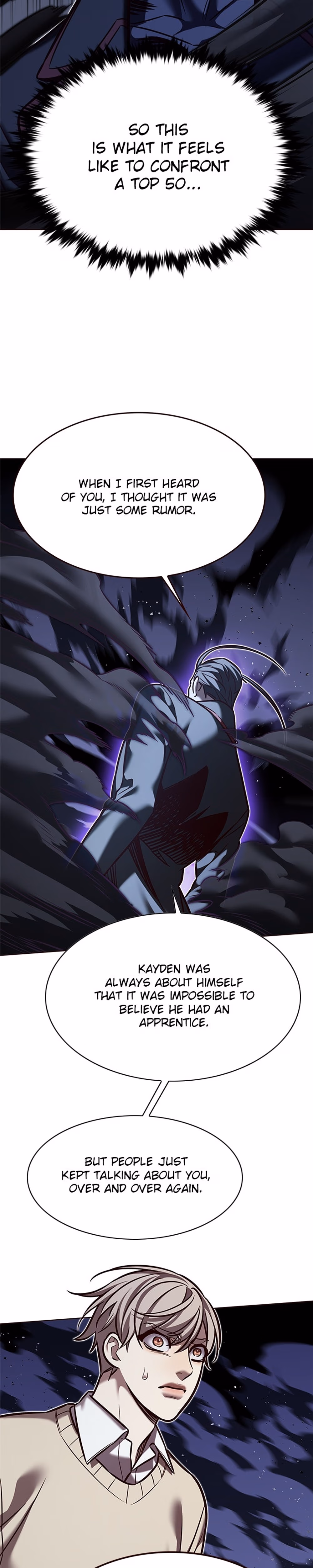 Eleceed - Chapter 292 - Part 12