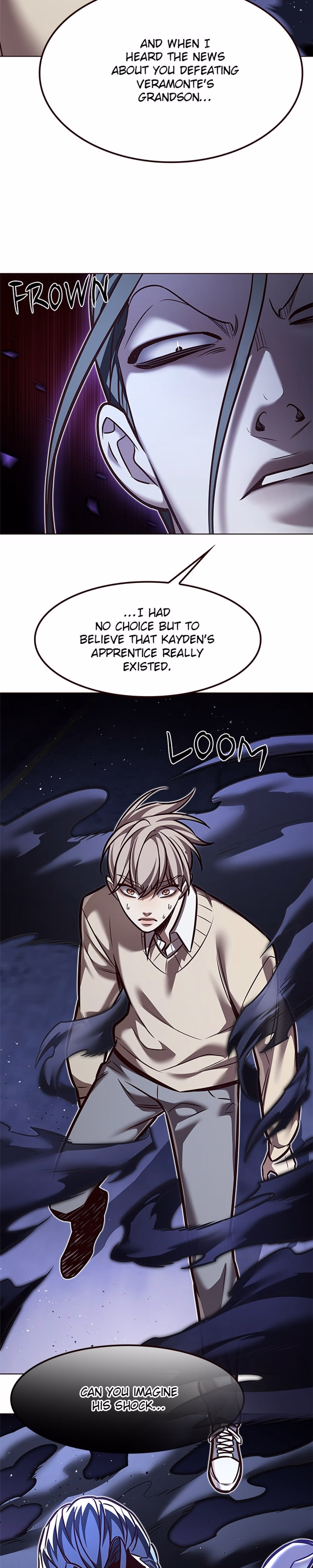 Eleceed - Chapter 292 - Part 13