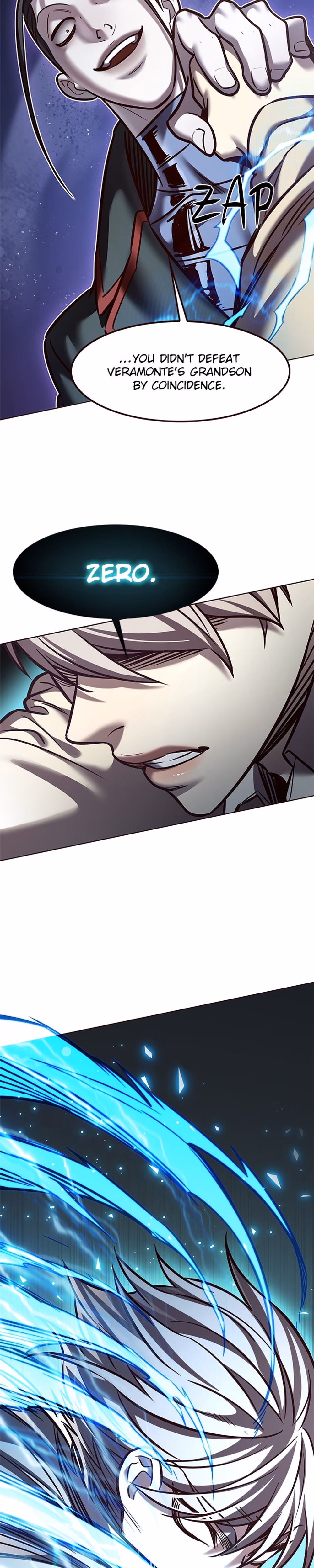 Eleceed - Chapter 292 - Part 26