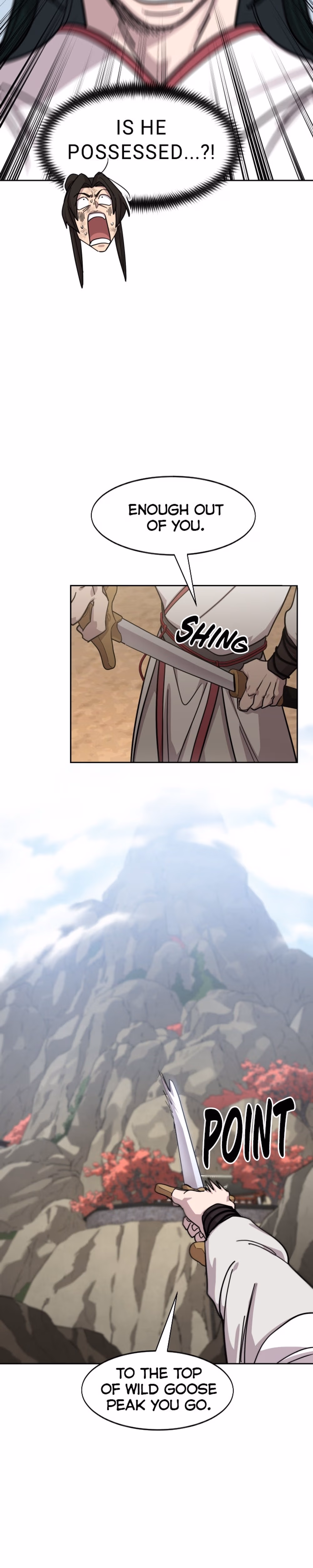 Return of the Blossoming Blade - Chapter 180 - Part 4