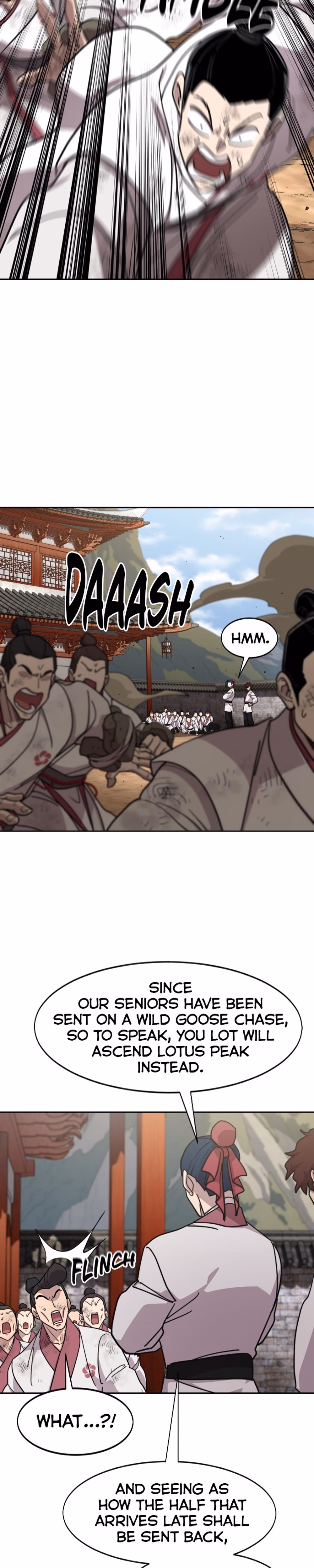 Return of the Blossoming Blade - Chapter 180 - Part 6