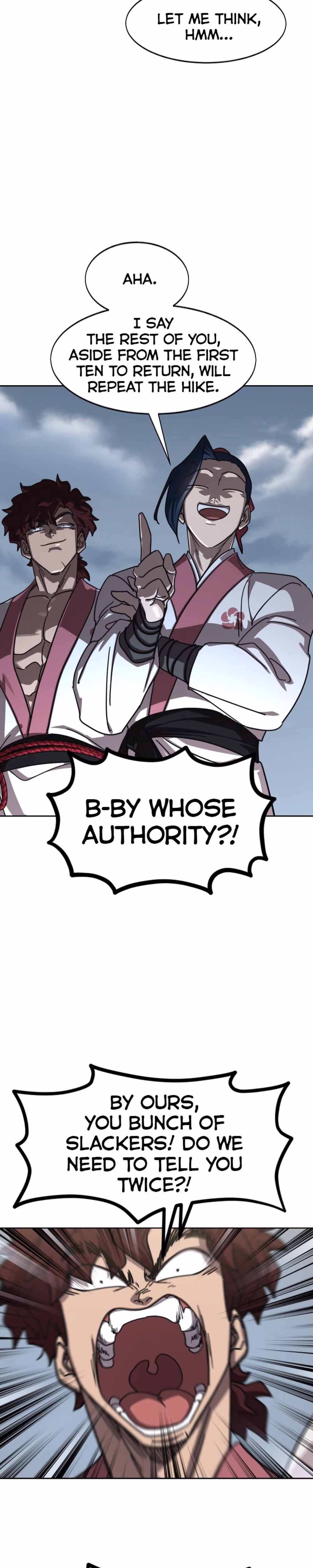 Return of the Blossoming Blade - Chapter 180 - Part 7