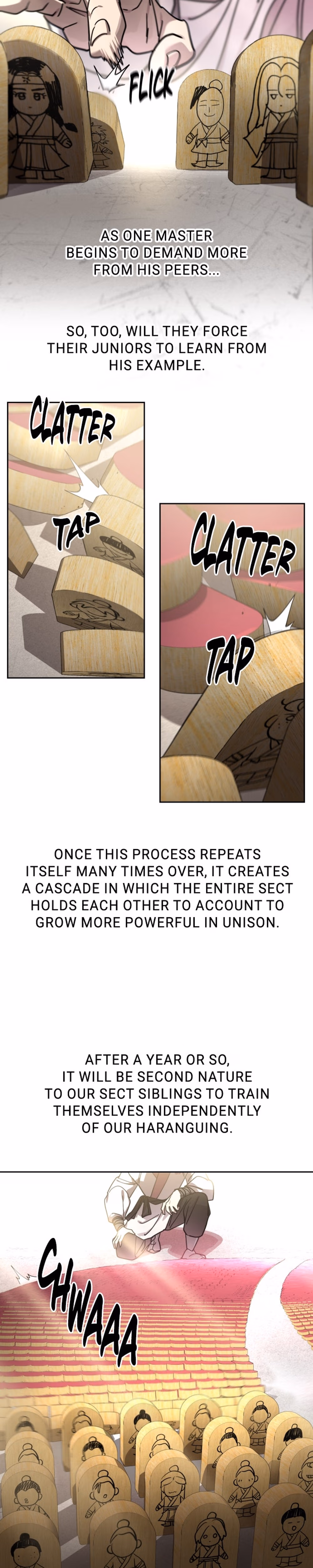 Return of the Blossoming Blade - Chapter 180 - Part 11