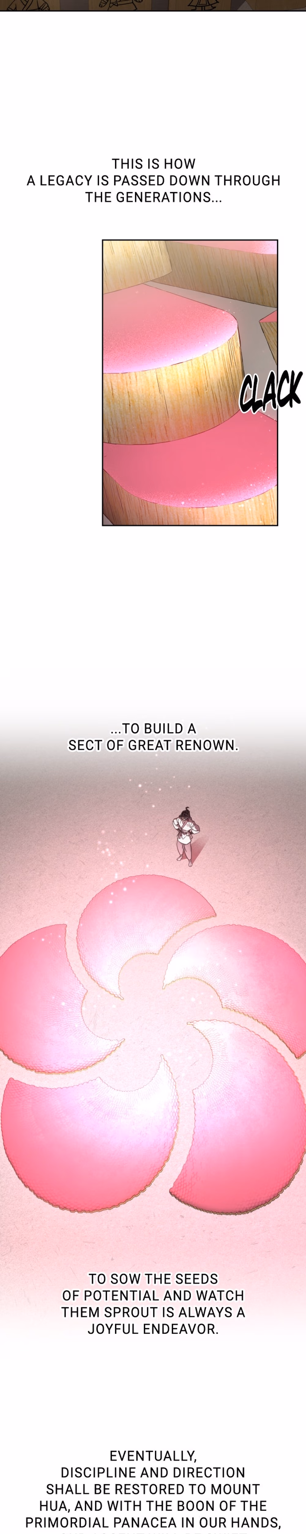 Return of the Blossoming Blade - Chapter 180 - Part 12
