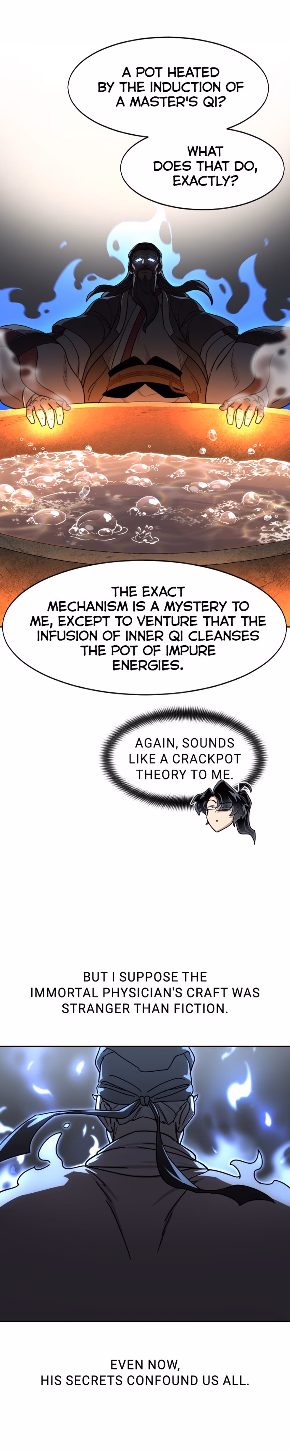Return of the Blossoming Blade - Chapter 180 - Part 17
