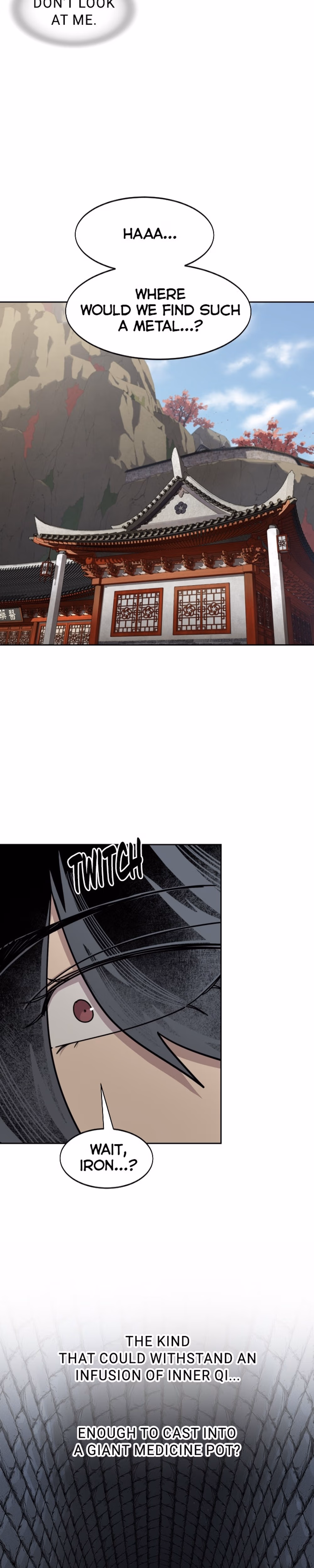Return of the Blossoming Blade - Chapter 180 - Part 22