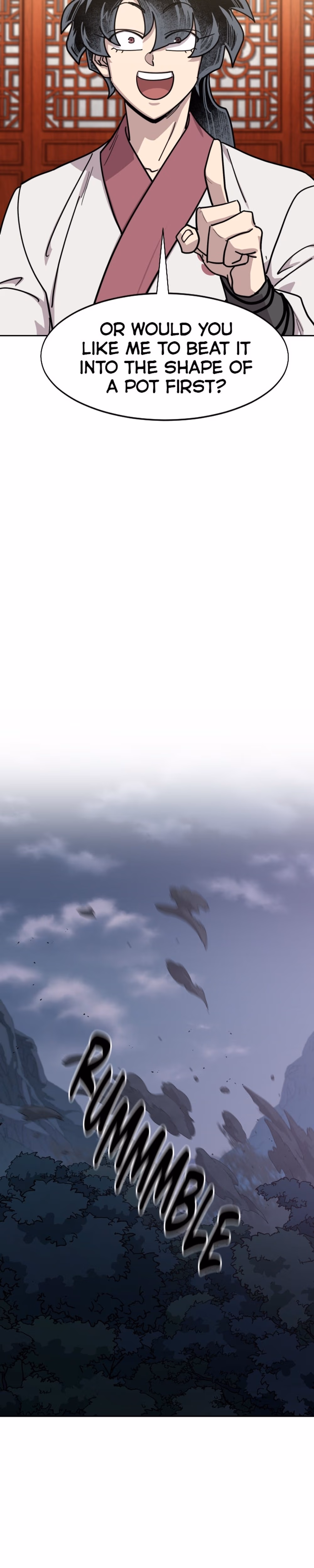 Return of the Blossoming Blade - Chapter 180 - Part 26