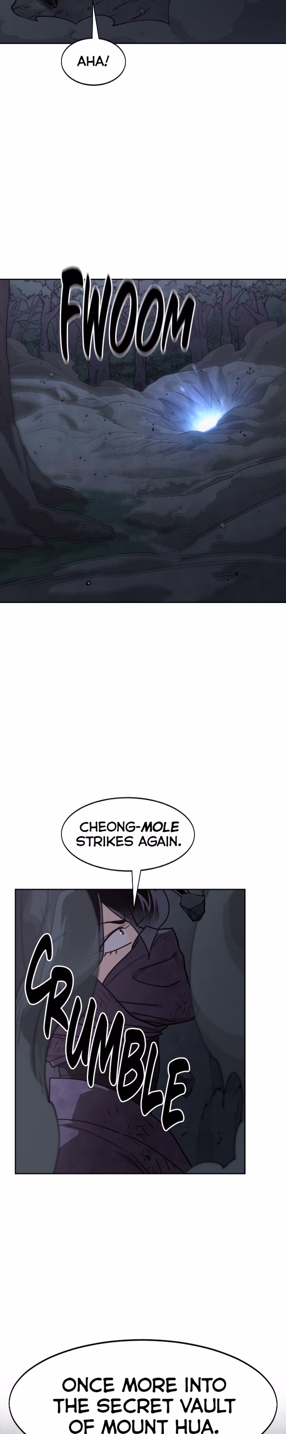Return of the Blossoming Blade - Chapter 180 - Part 28